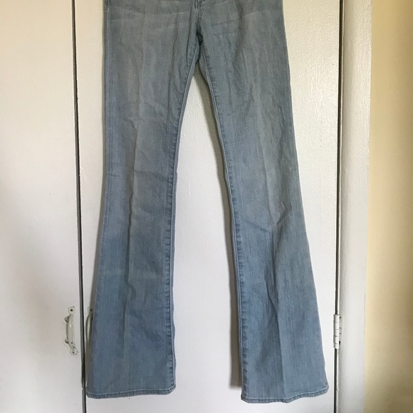 Paper Denim Soft Jeans - Picture 3 of 4